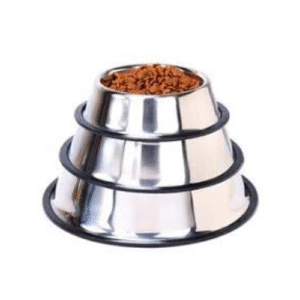 Mr. Odin - Comedero Plateado #1