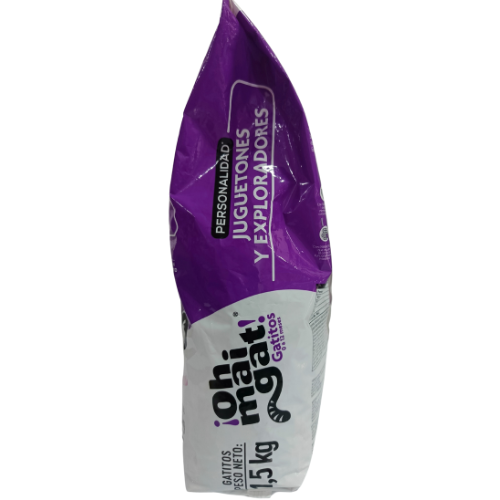 Mr. Odin - Ohmaigat Morado Gatitos X 1.5 Kg - Image 3