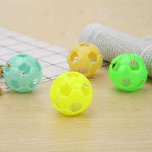 Mr. Odin - Pelotas Con Campana X 4 Unidades