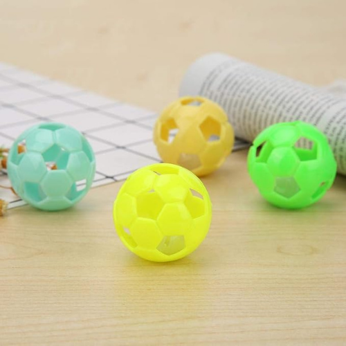 Mr. Odin - Pelotas Con Campana X 4 Unidades