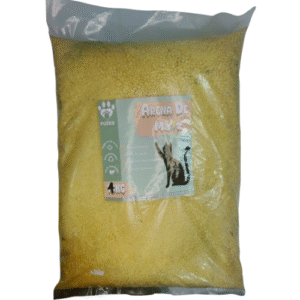 Mr. Odin - Arena De Maiz Puikypets X 4 Kg