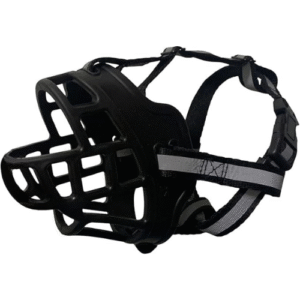 Mr. Odin - Bozal Plastico Malla Talla 3