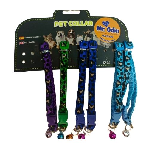 Mr. Odin - Collar Cascabel Multicolor - Image 2