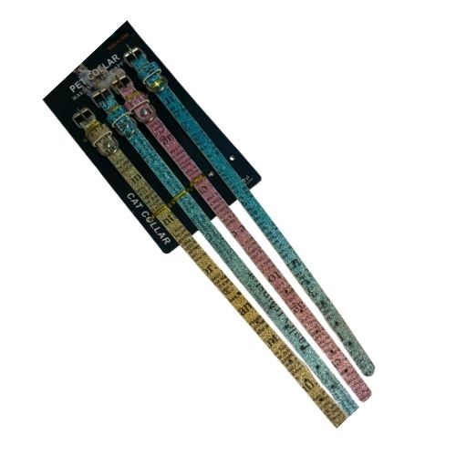 Mr. Odin - Collar Correa Brillante Angosto