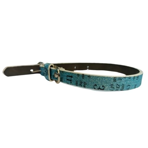 Mr. Odin - Collar Correa Brillante Angosto - Image 2