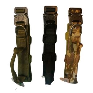 Mr. Odin - Collar Militar