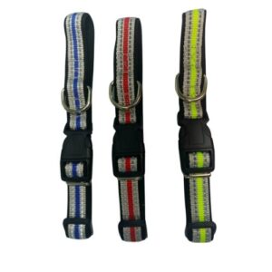 Mr. Odin - Collar Reflectivo Perros