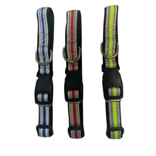 Mr. Odin - Collar Reflectivo Perros