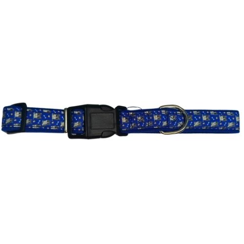 Mr. Odin - Collar Tela Grande Perritos - Image 2