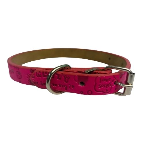 Mr. Odin - Collar Tipo Cuero Mediano - Image 2