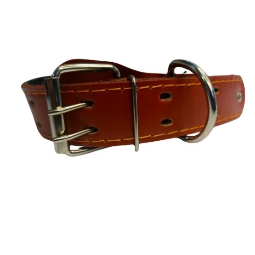 Mr. Odin - Collar Y Correa En Cuero L - Image 2