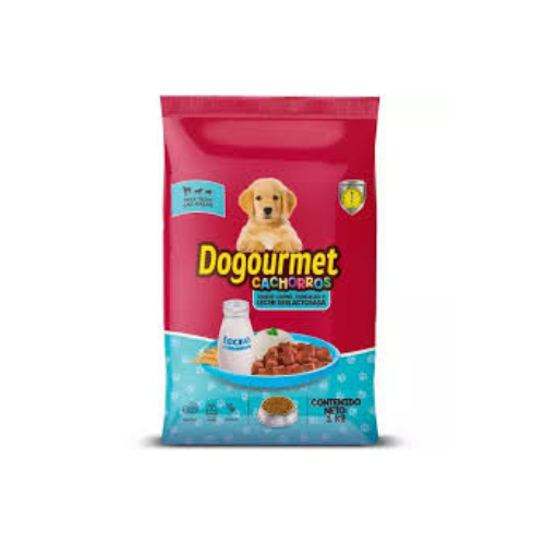 Mr. Odin - Dogourmet Cachorro Leche X 1 Kg