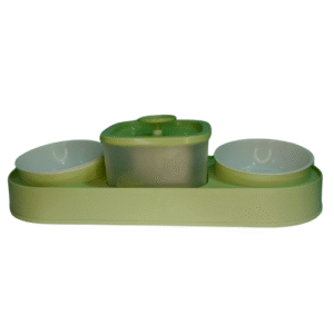 Mr. Odin - Fuente Con Doble Plato