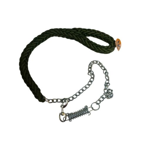 Mr. Odin - Lazo Con Resorte Cadena