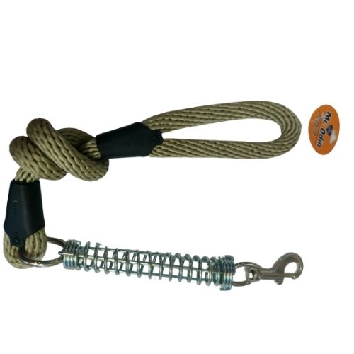 Mr. Odin - Lazo Con Resorte Sencillo