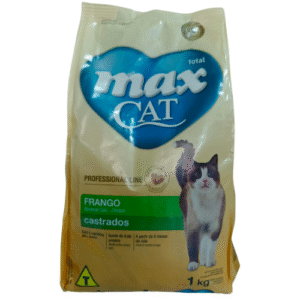 Mr. Odin - Max Cat Adulto Profess. Castrado X 1 Kg