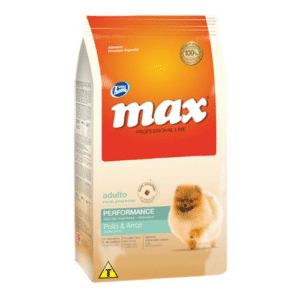 Mr. Odin - Max Dog Adulto Raz.pqñ Profess. Pollo X 2 Kg