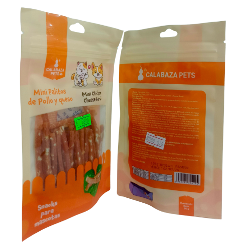 Mr. Odin - Mini Palitos