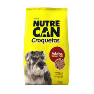 Mr. Odin - Nutre Can Croq. Adulto X 2 Kg