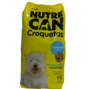 Mr. Odin - Nutre Can Croq. Cachorro X 2 Kg