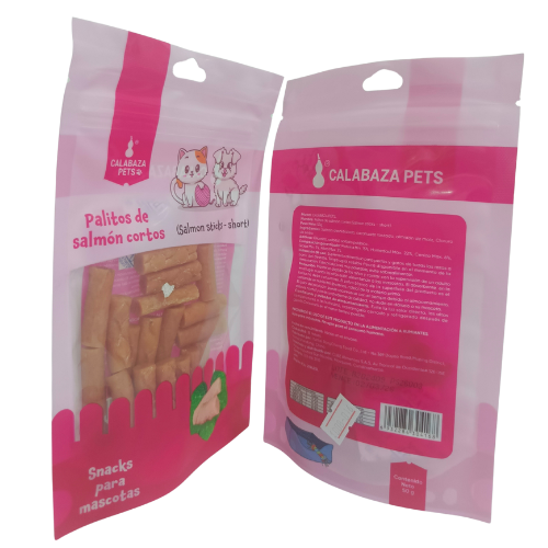 Mr. Odin - Palitos De Salmon