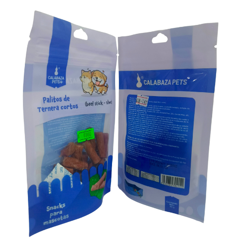 Mr. Odin - Palitos De Ternera