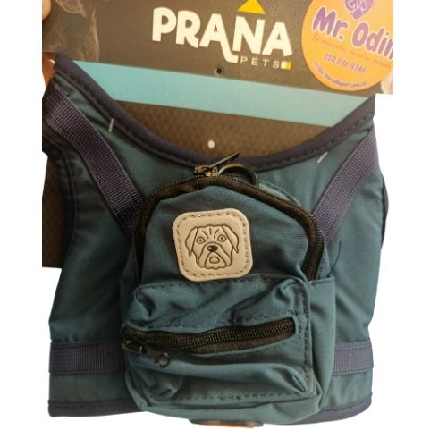 Mr. Odin - Pechera Maleta