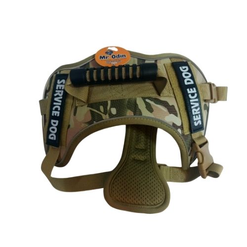 Mr. Odin - Pechera Militar - Image 2