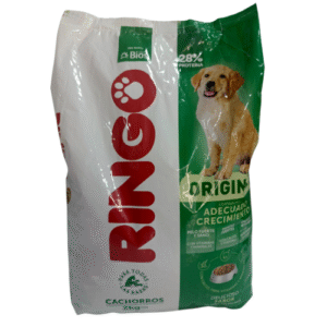 Mr. Odin - Ringo Original Croq Cachorro X 2 Kg